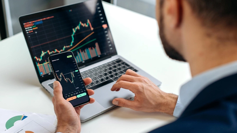 SravionPro Trading Plattform